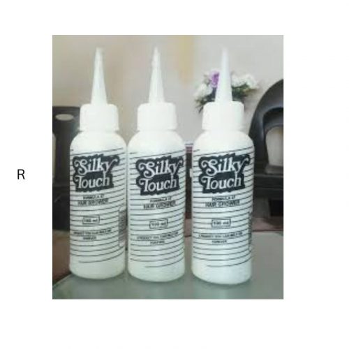 SILKY TOUCH - PKT OF 3
