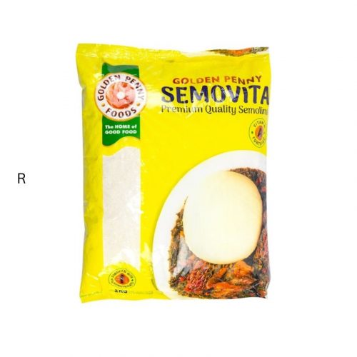 GOLDEN PENNY SEMOVITA 2KG