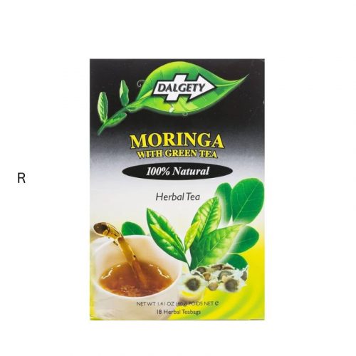 DALGETY PURE GREEN TEA