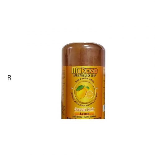 MAKAZO LEMON BODYWASH