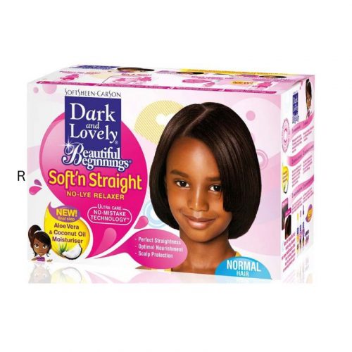 DARK & LOVELY BEAUTIFUL BEGINNINGS