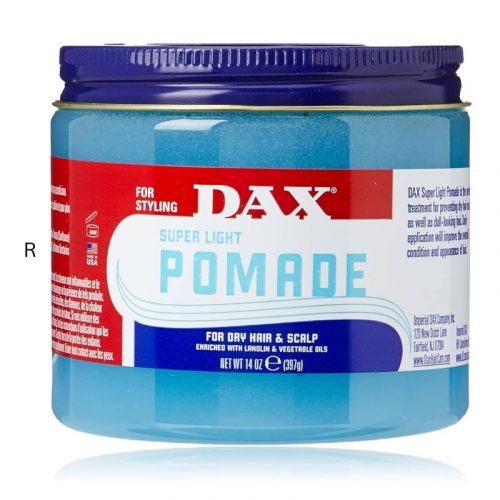 DAX SUPER LIGHT POMADE