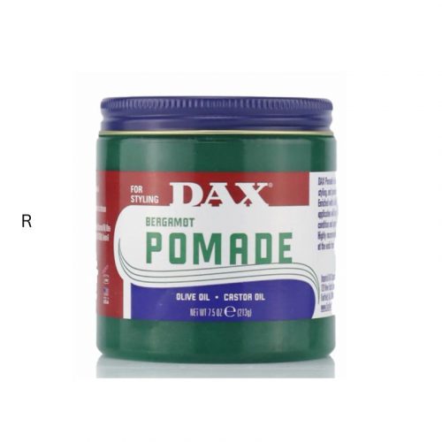 DAX BERGAMOT POMADE OLIVE OIL
