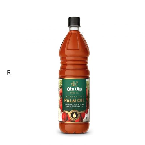 OLU PALM OIL 1LTR