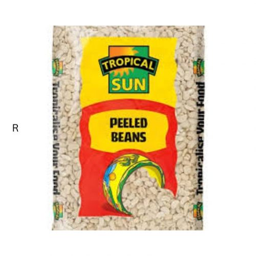 TS PEELED BEANS 1.5KG