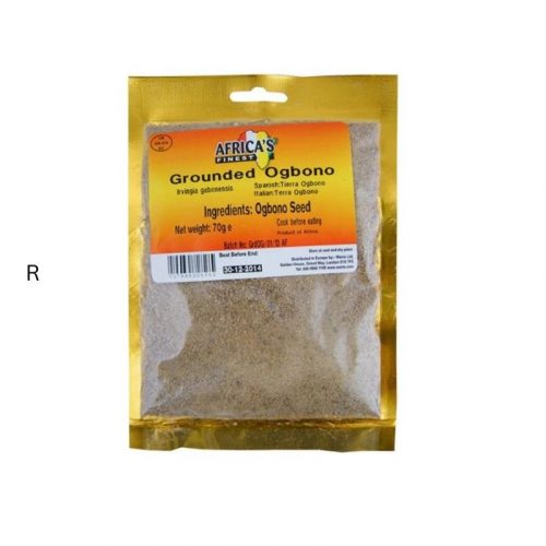 SVL OGBONO WITH CRAYFISH