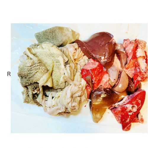 ASSORTED MEAT - ASKO 1KG