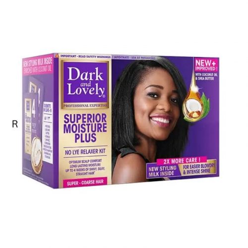 DARK & LOVELY RELAXER