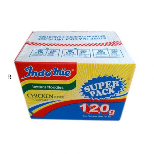INDOMIE SUPER PACK CHICKEN FLAVOUR