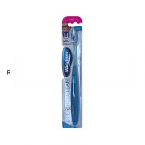 WISDOM TOOTHBRUSH BLUE