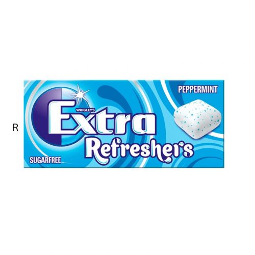 EXTRA REFRESHERS PEPPERMINT