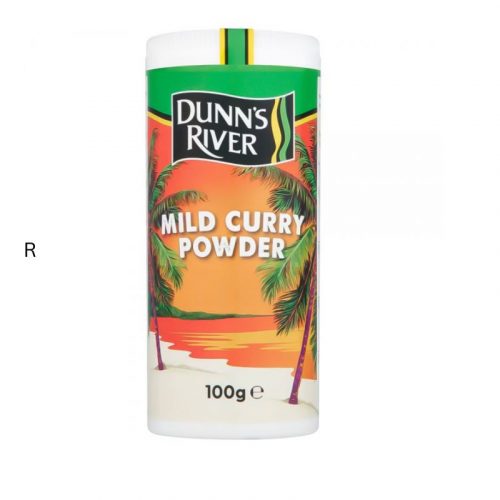 DR MILD CURRY POWDER