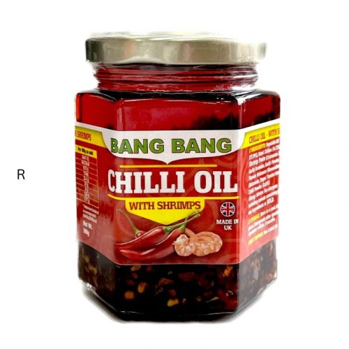 BANG BANG CHILLI OIL