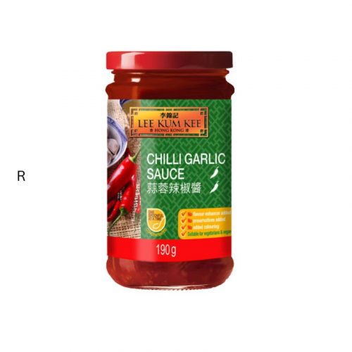 LKK CHILLI GARLIC SAUCE