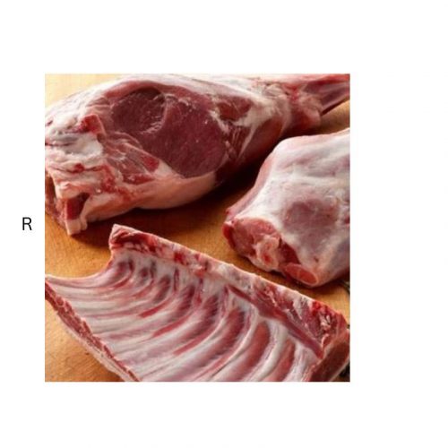 BONED GOAT MEAT 2kg