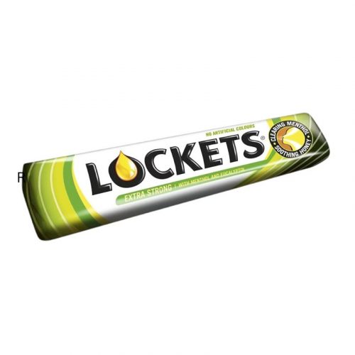 LOCKETS EXTRA STRONG