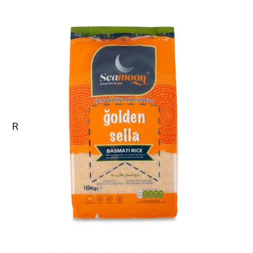 SEAMOON GOLDEN SELLA JOLLOF RICE 10KG