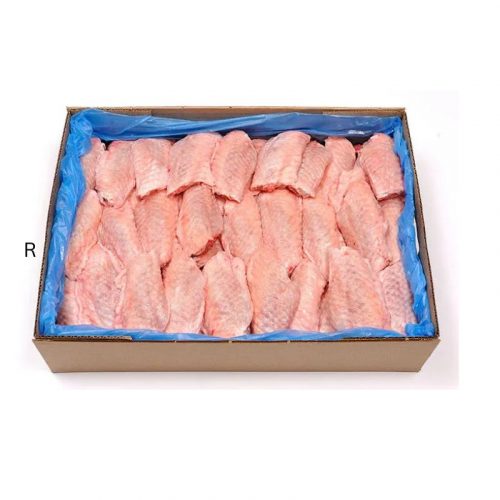 TURKEY MID WINGS HALF BOX