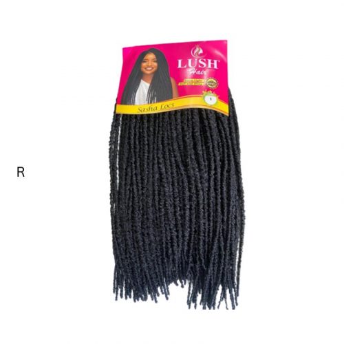 LUSH SASHA LOCS