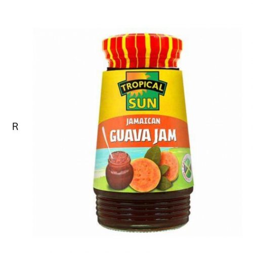 TS JAMAICAN GUAVA JAM