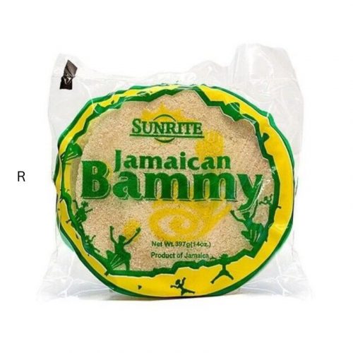 SUNRITE JAMAICAN BAMMY