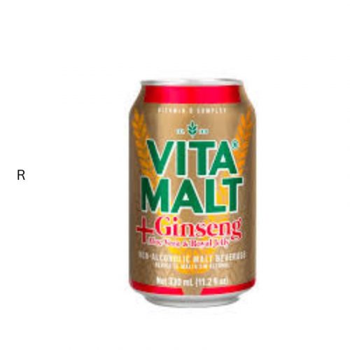 Vitamalt + Ginseng