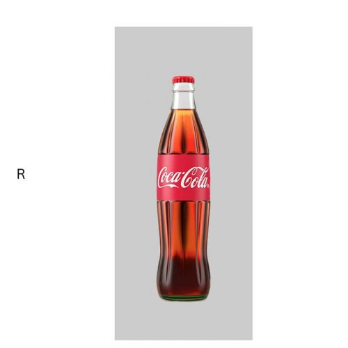 COCA COLA BOTTLE