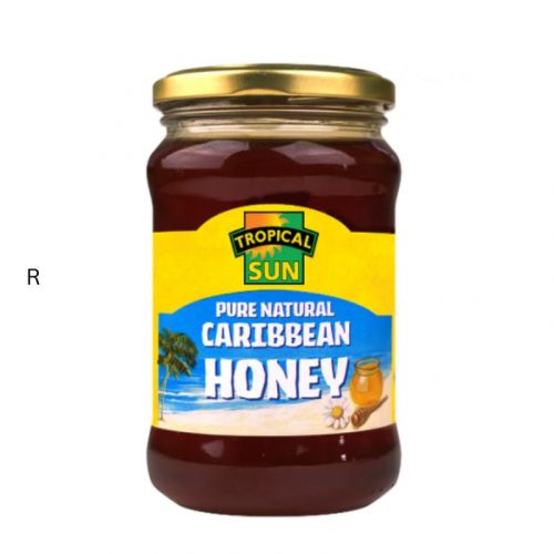 TS PURE & NATURAL HONEY