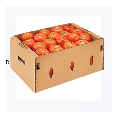 TOMATOES HALF BOX