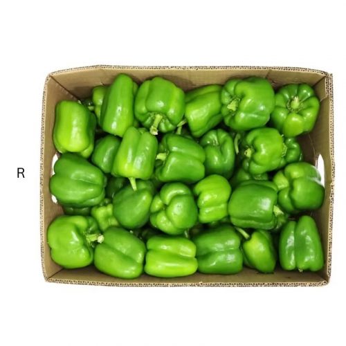 BELL PEPPER HALF BOX