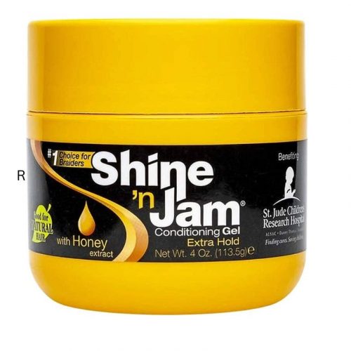 SHINE & JAM 113.5G 4oz