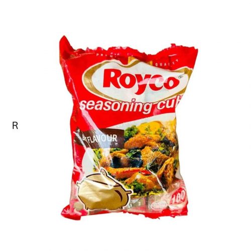 ROYCO SEASONING CUBES