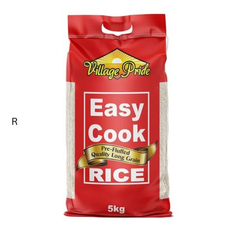 VILLAGE PRIDE EASY COOK RICE 5kg