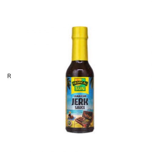 TS JAMAICAN JERK SAUCE 142ML