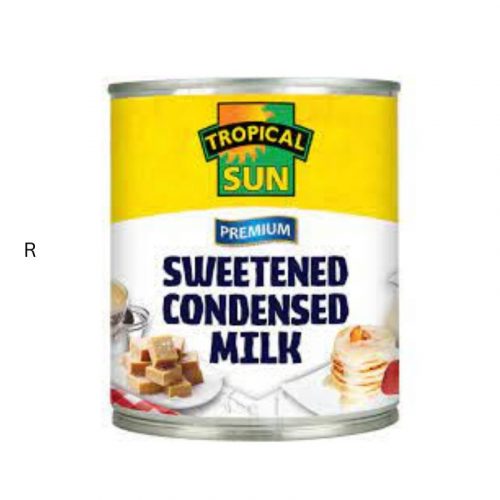 TS PREMIUM SWEETENED CONDENSED MILK