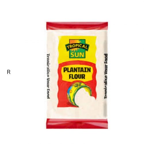 TS GREEN PLANTAIN FLOUR