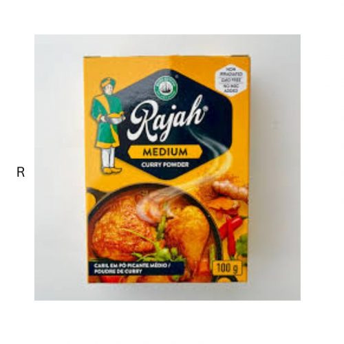 RAJAH MEDIUM CURRYPOWDER