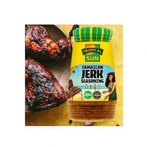 TS JAMAICAN JERK MARINADE