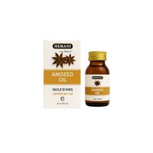 HEMANI ANSEED OIL