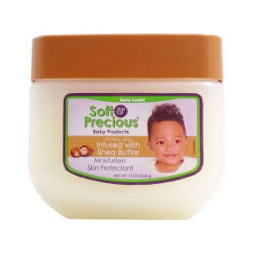 SOFT & PRECIOUS JELLY BROWN