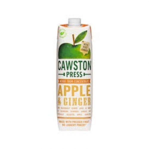 CAWSTON APPLE & GINGER JUICE