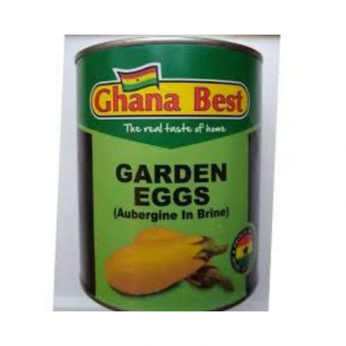 GHANA BEST GARDEN EGGS TIN 800G
