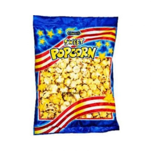 GINNIS SWEET POPCORN