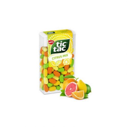 TIC TAC CITRUS