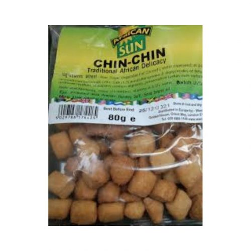 AFRICAN SUN CHIN CHIN PEANUT