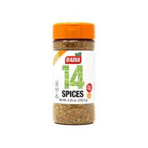 BADIA 14 SPICES