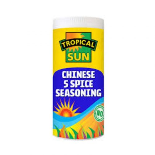 TOPICAL SUN CHINESE 5SPICE SEASONING