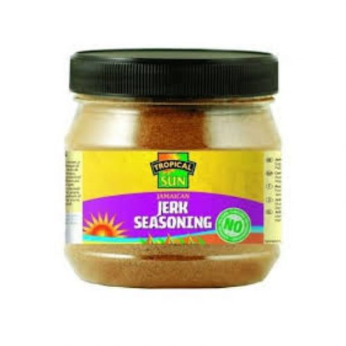 TS JAMAICAN JERK SEASONING 650G