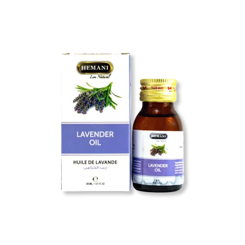 HEMANI LAVENDER OIL