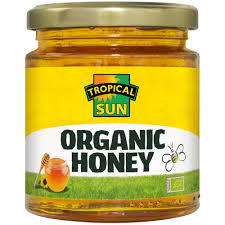 TS ORGANIC HONEY